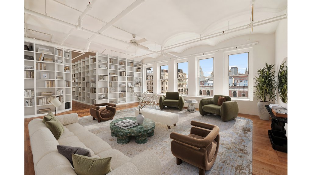 543 Broadway, Unit PH