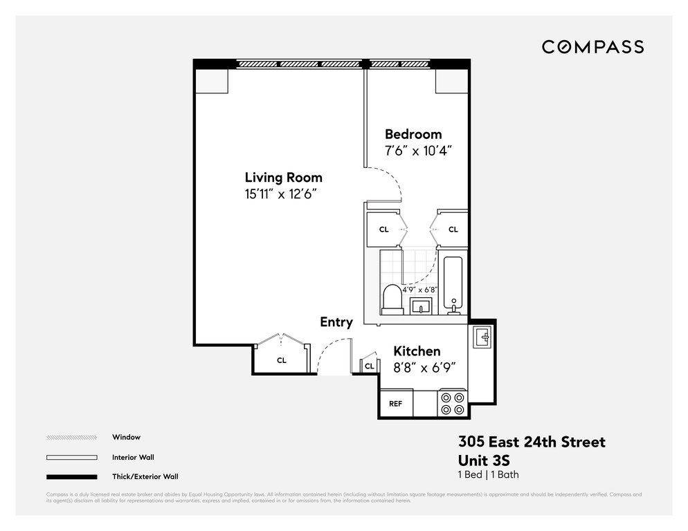 305 East 24th Street, Unit 3S photo 8