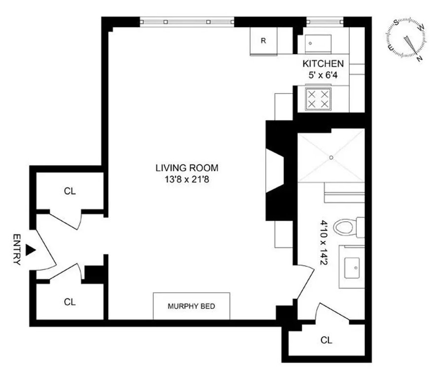 220 East 73rd Street, Unit 1A photo 13