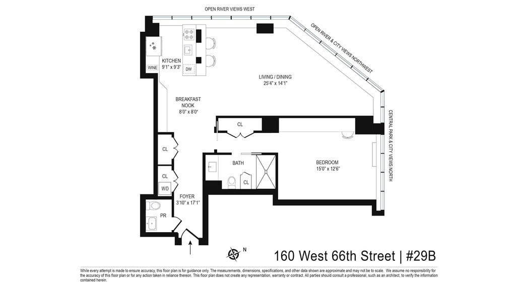 160 West 66th Street, Unit 29B photo 20
