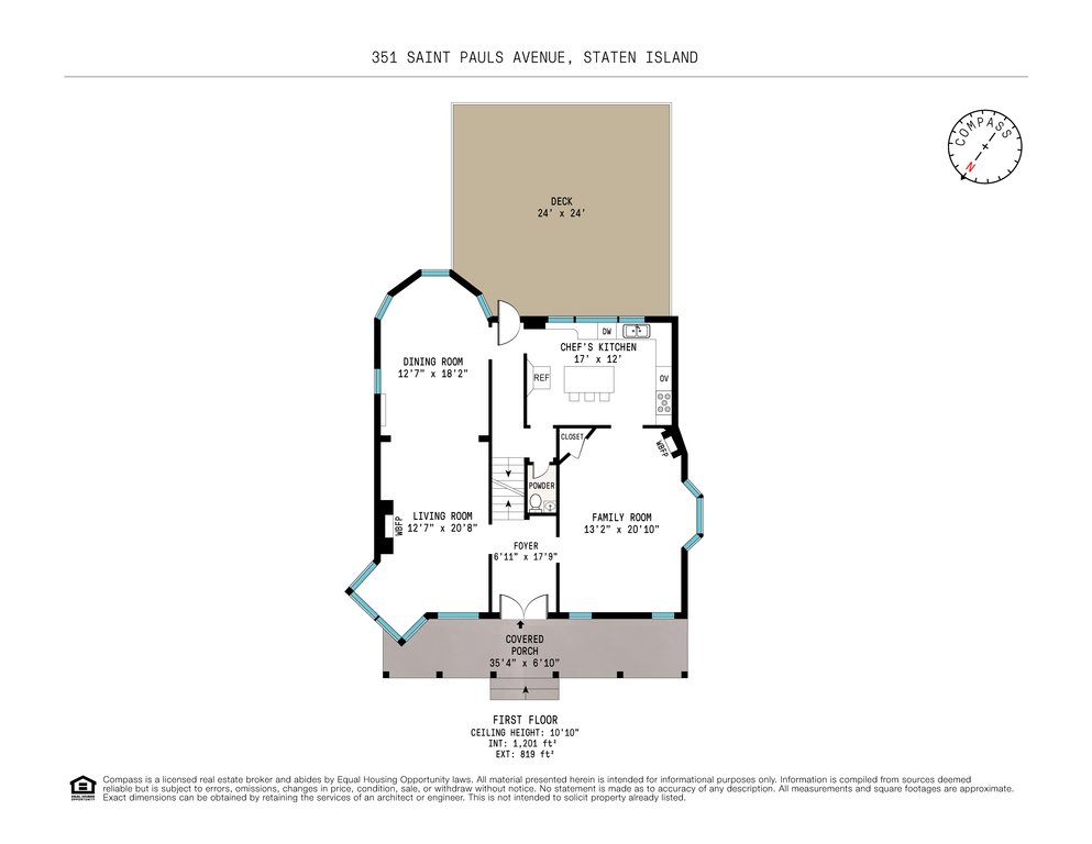 351 Saint Pauls Avenue – For Sale photo 32