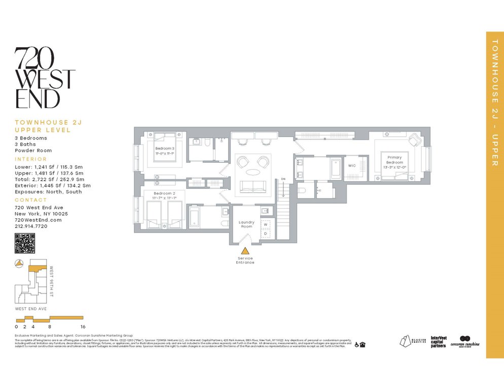 720 West End Avenue, Unit TH2J photo 30