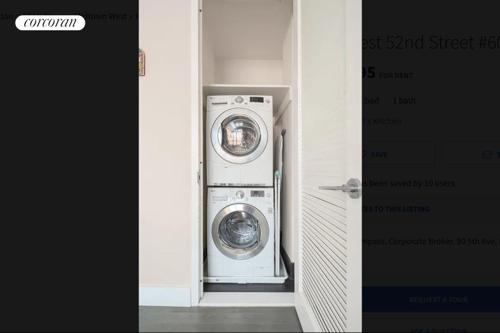 416 West 52nd Street, Unit 600 photo 7