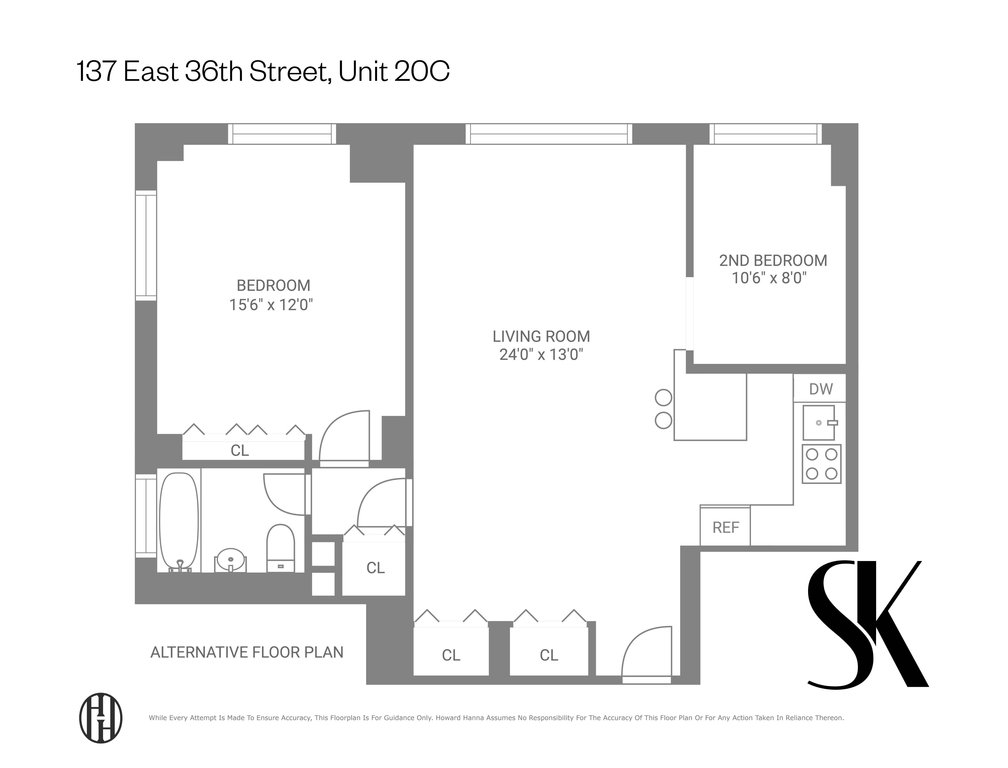 137 East 36th Street, Unit 20C photo 16