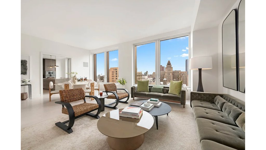 91 Leonard Street, Unit PH1