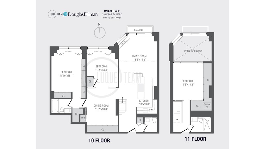 250 West 90th Street, Unit 10BC photo 24