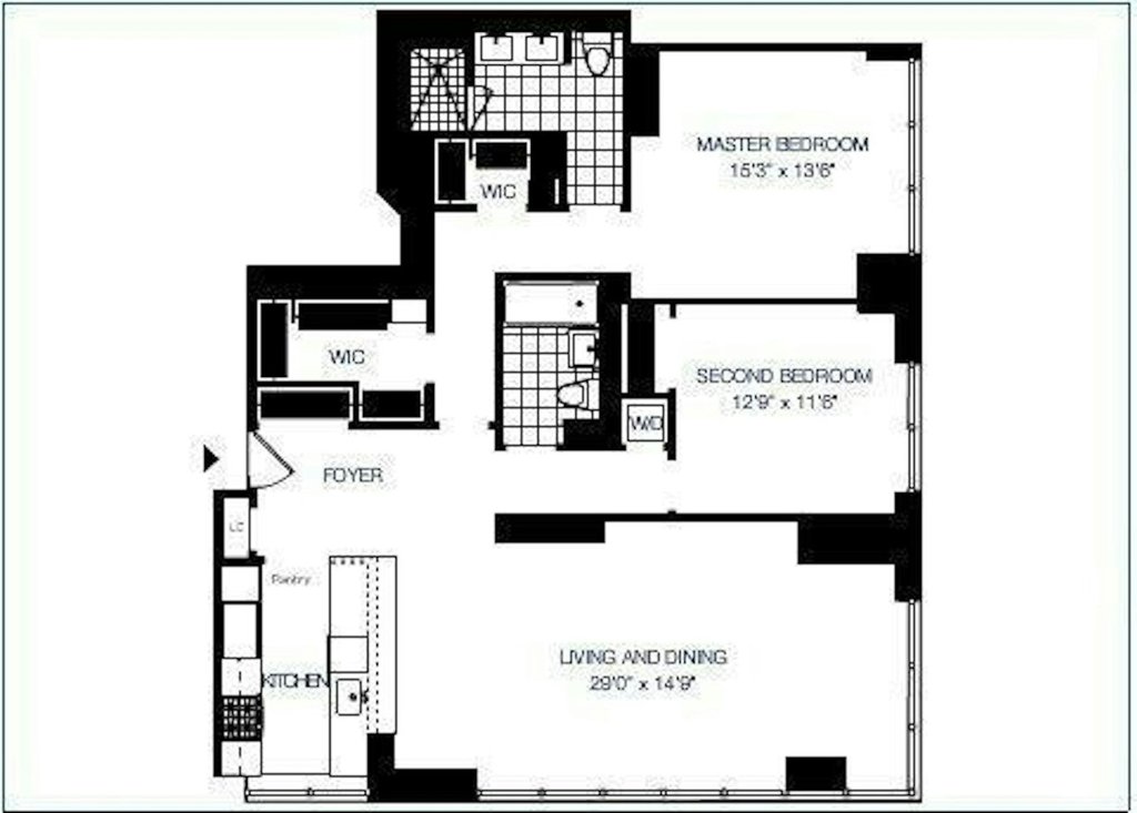 333 East 91st Street, Unit 19C photo 13