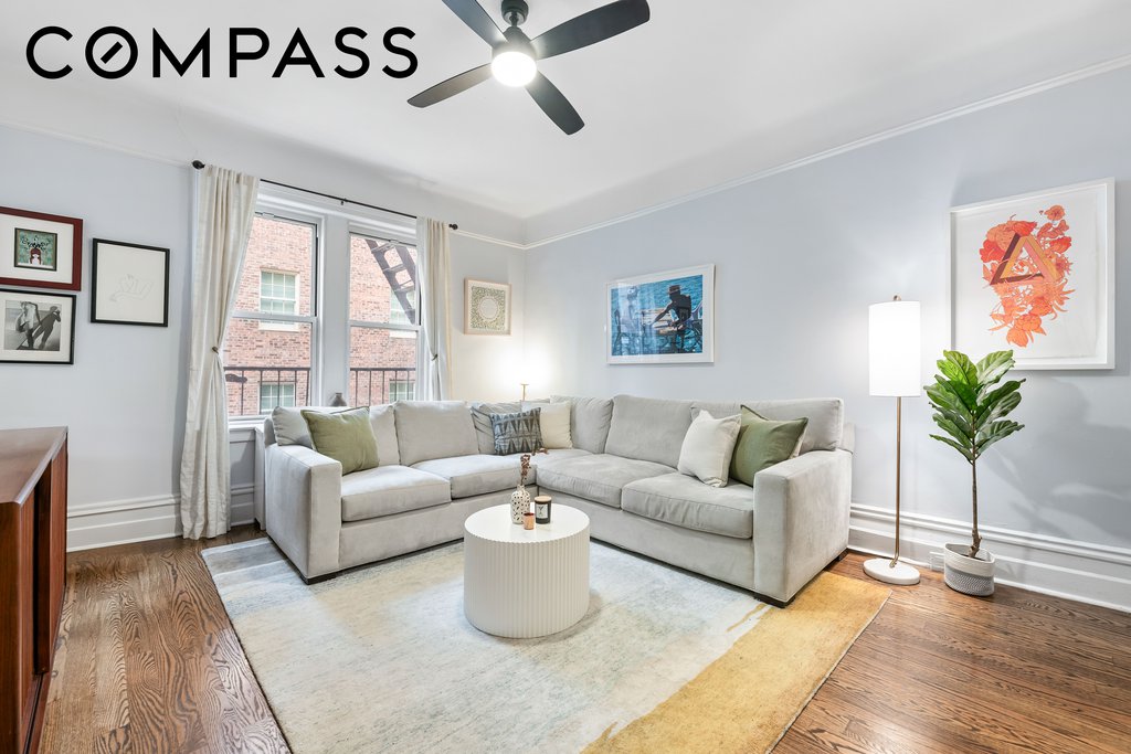125 West 12th Street, Unit 4D
