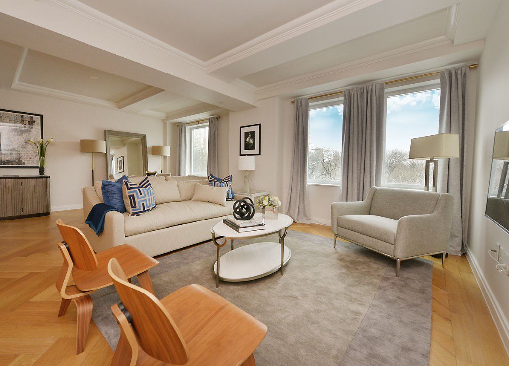 160 Central Park South, Unit 404 photo 2