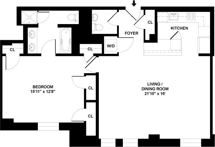 160 Central Park South, Unit 404 photo 7