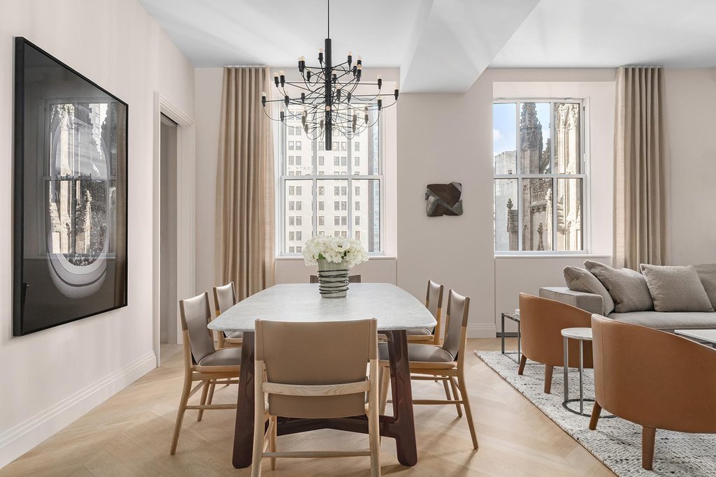 1 Wall Street, Unit 1801