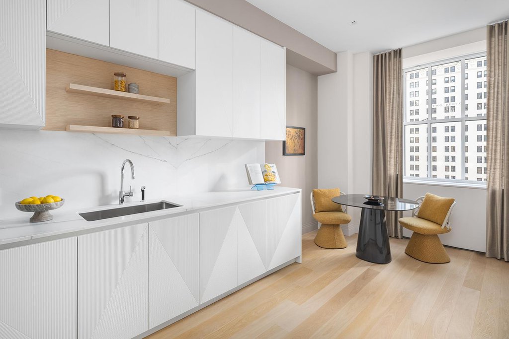 1 Wall Street, Unit 1801 photo 3
