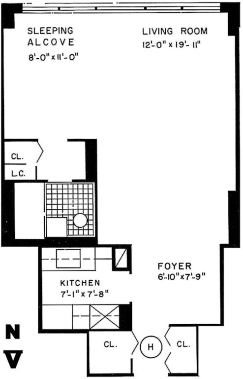 210 East 15th Street, Unit 5H photo 10