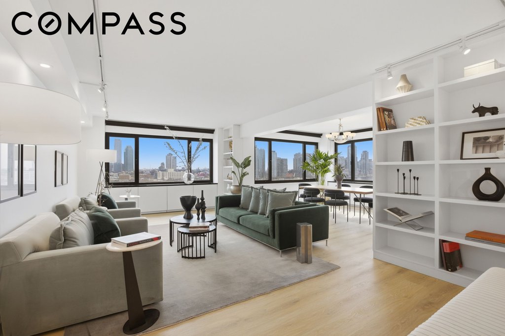 45 Sutton Place South, Unit 12L