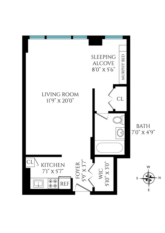 245 East 24th Street, Unit 6B photo 8
