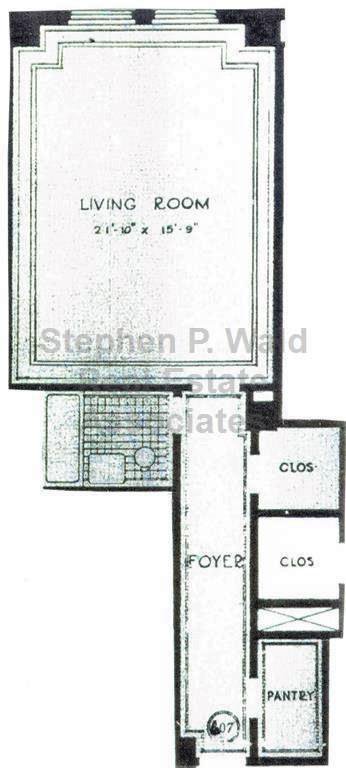 111 East 56th Street, Unit 907 photo 10