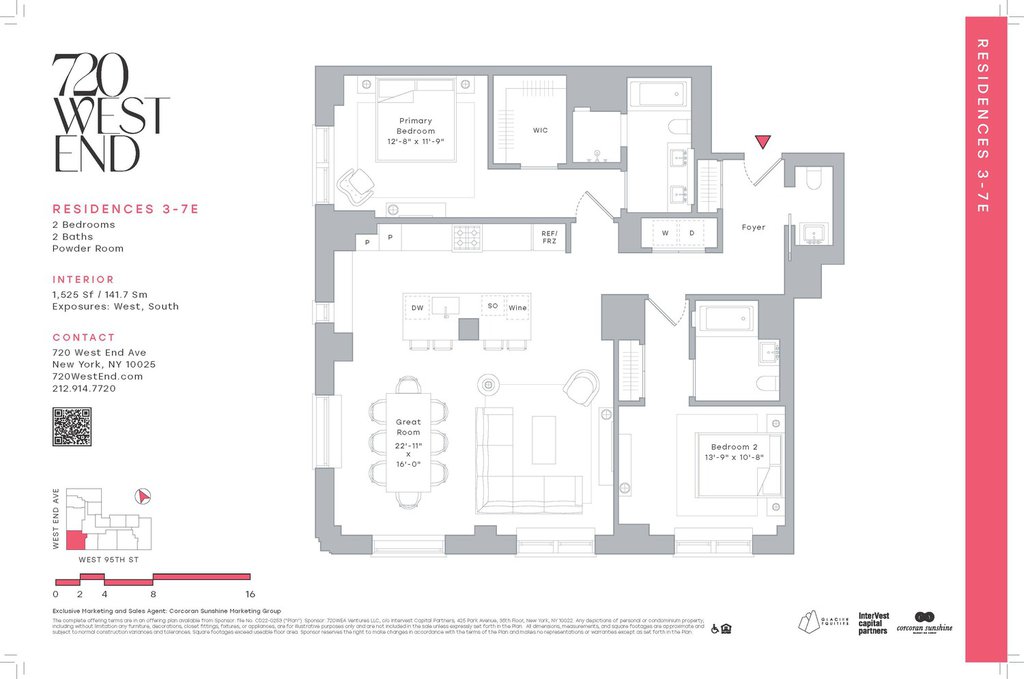 720 West End Avenue, Unit 3E photo 29