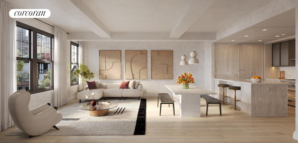720 West End Avenue, Unit 3E