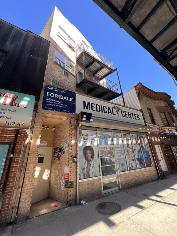 102-45 Jamaica Avenue