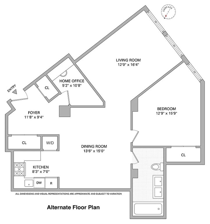 145 Park Place, Unit 3D photo 9