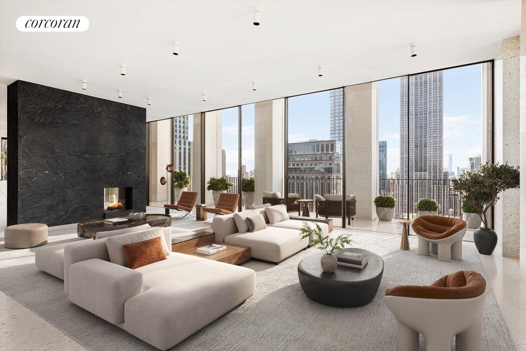 16 West 40th Street, Unit PHS