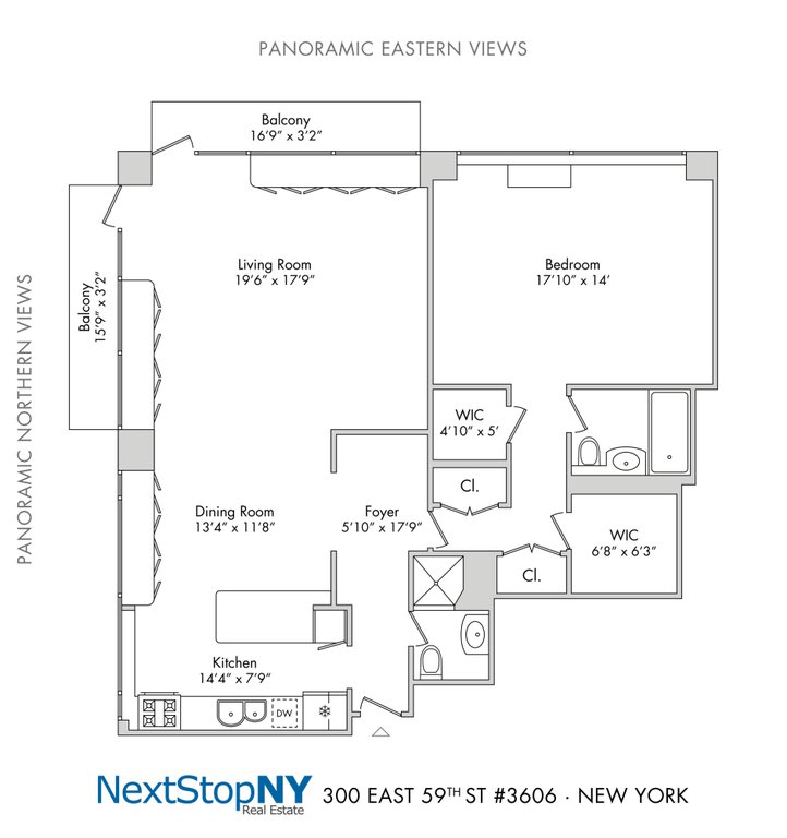 300 East 59th Street, Unit PH06 photo 20