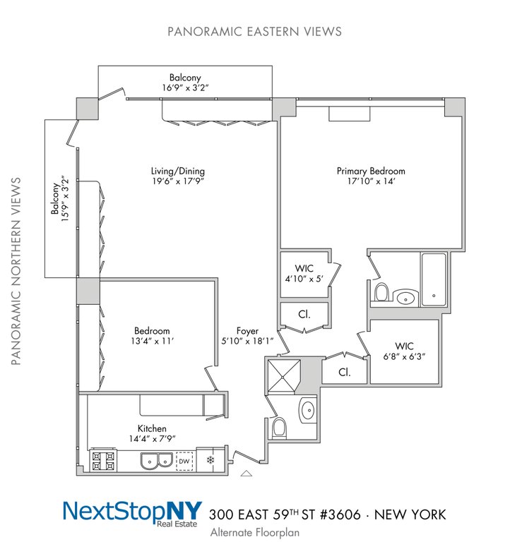 300 East 59th Street, Unit PH06 photo 19