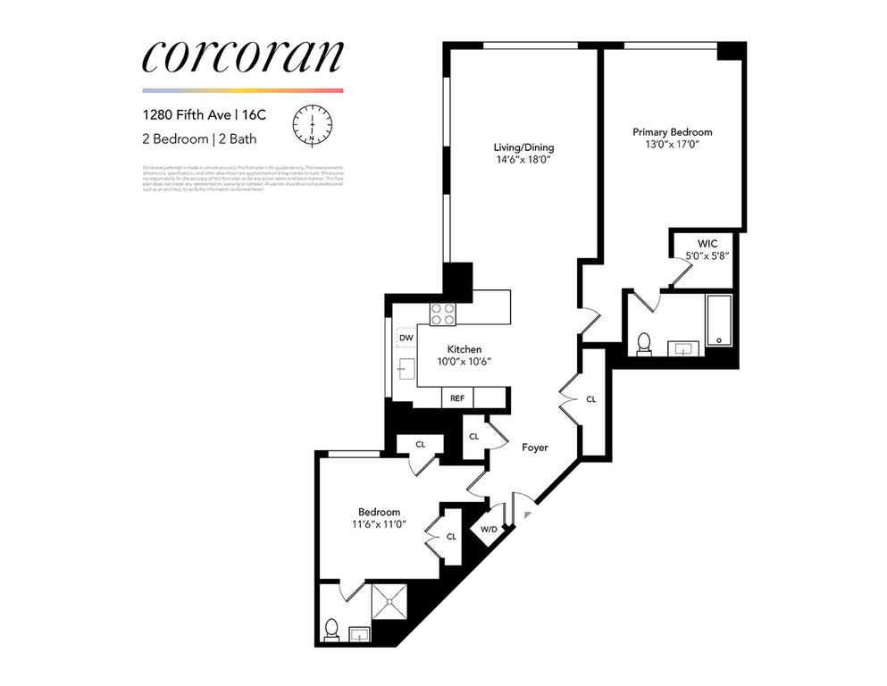 1280 Fifth Avenue, Unit 16C photo 27