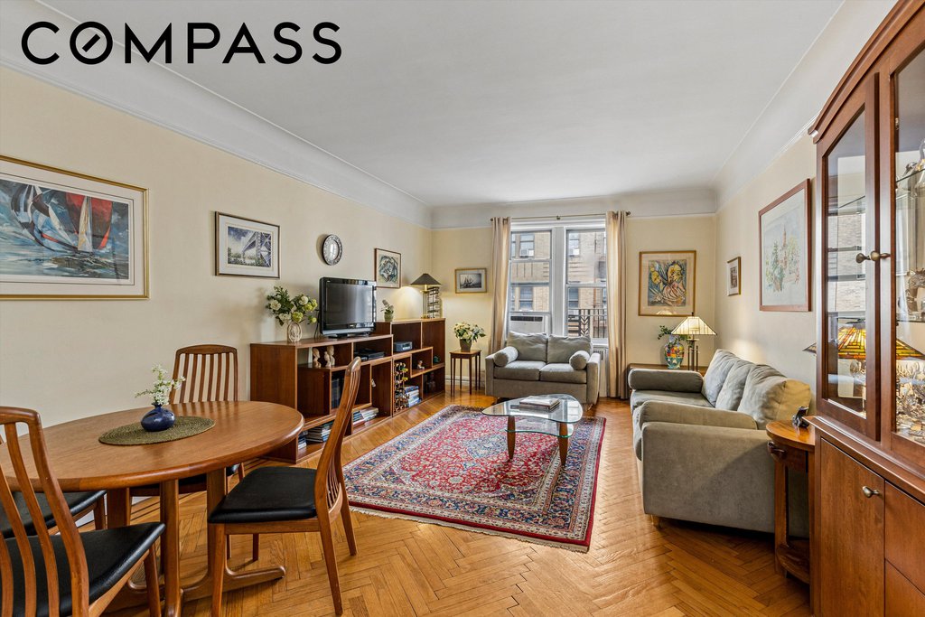 680 West 204th Street, Unit 4F