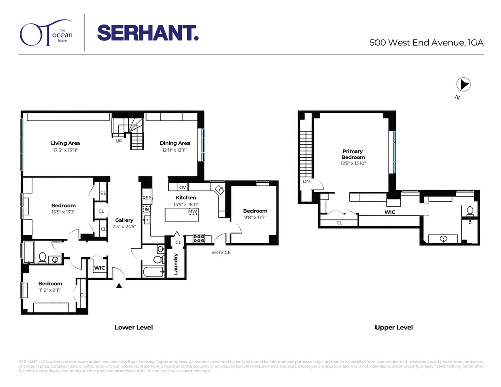 500 West End Avenue, Unit 1G photo 19