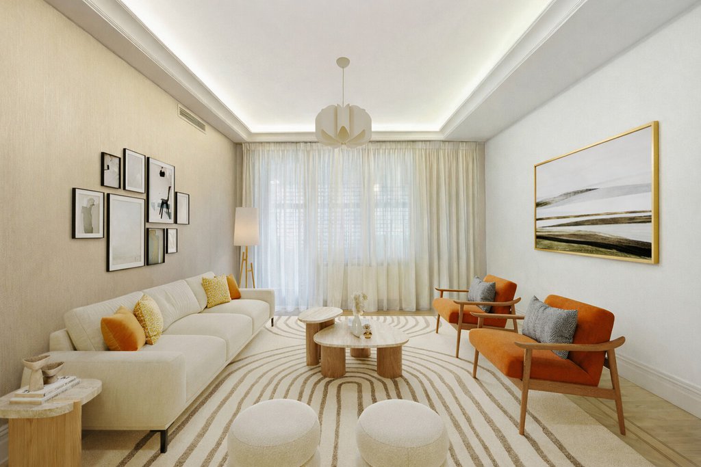 500 West End Avenue, Unit 1G