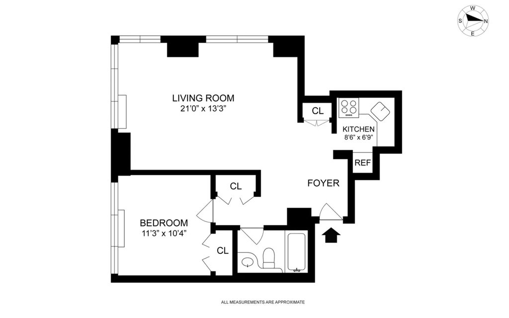 400 East 70th Street, Unit 702 photo 5