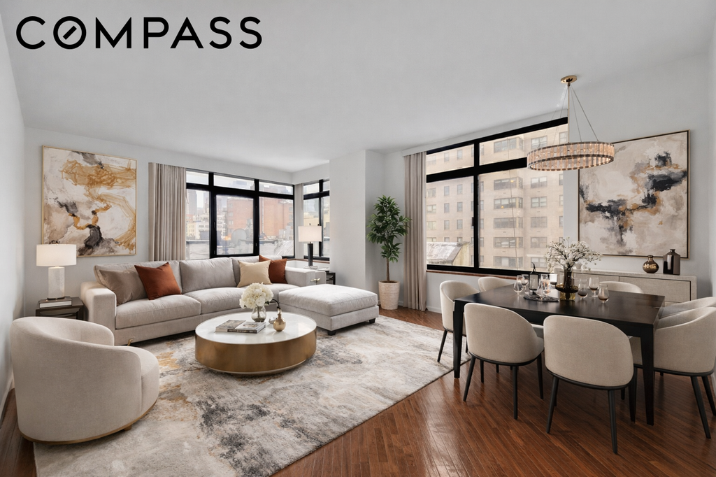 400 East 70th Street, Unit 702
