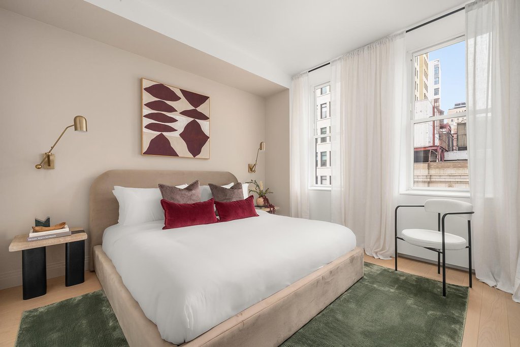 1 Wall Street, Unit 2605 photo 4