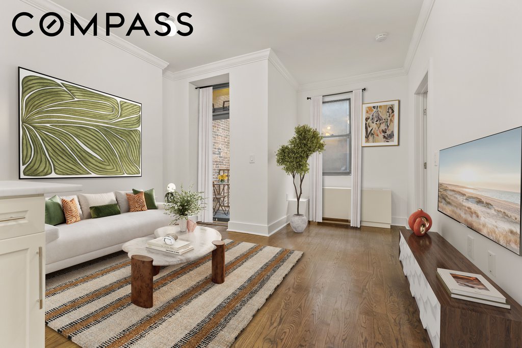 555 Lenox Avenue, Unit 4B
