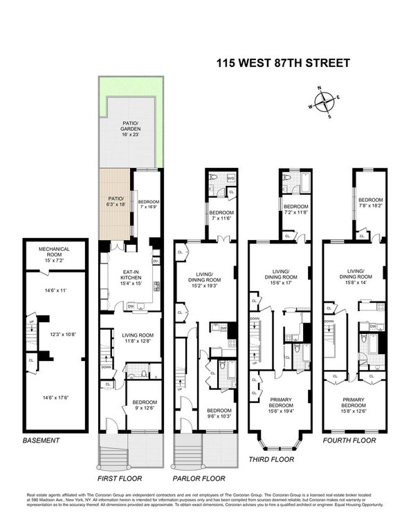 115 West 87th Street – For Sale photo 13
