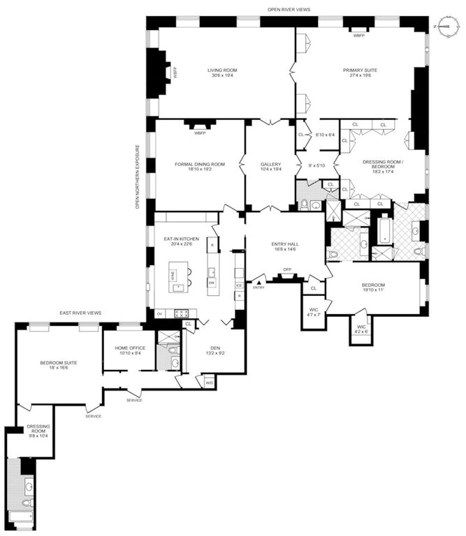 1 Sutton Place South, Unit 11A photo 19