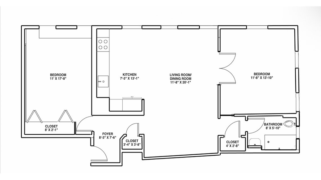 825 Walton Avenue, Unit 2F photo 9