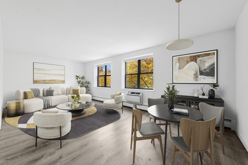 1919 Madison Avenue, Unit 317