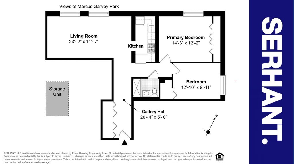 1919 Madison Avenue, Unit 317 photo 18
