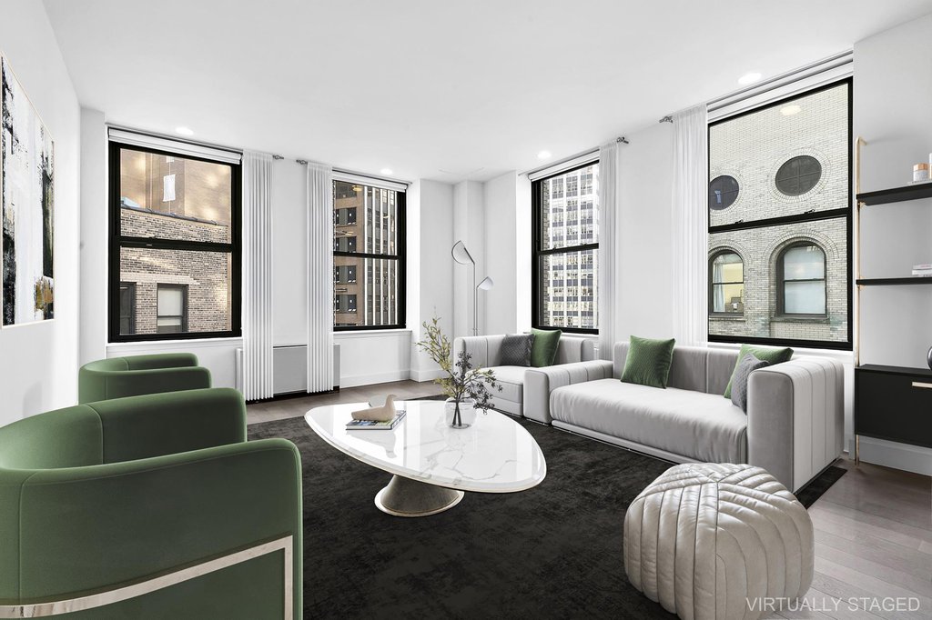 25 Broad Street, Unit 21S