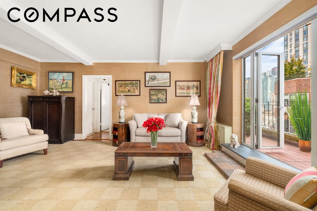 2 Beekman Place, Unit 12F