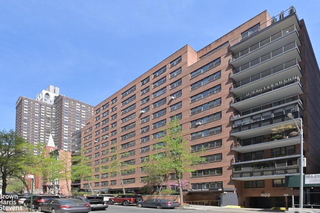235 East 87th Street, Unit 4B