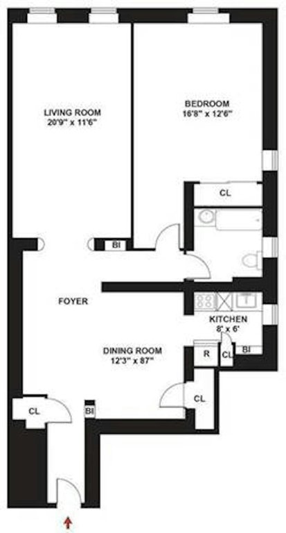 349 East 49th Street, Unit 3T photo 9