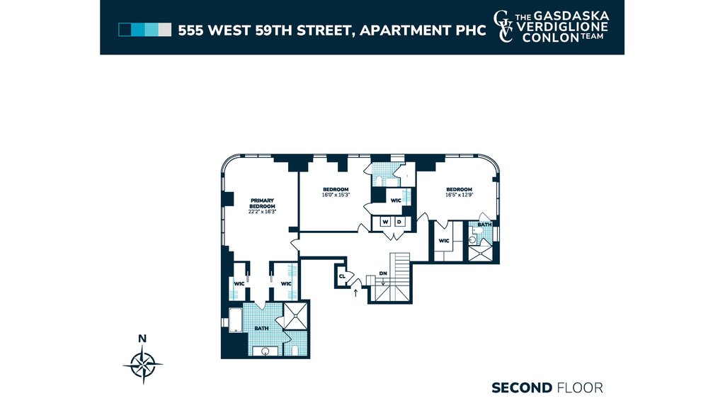 555 West 59th Street, Unit PHC photo 26