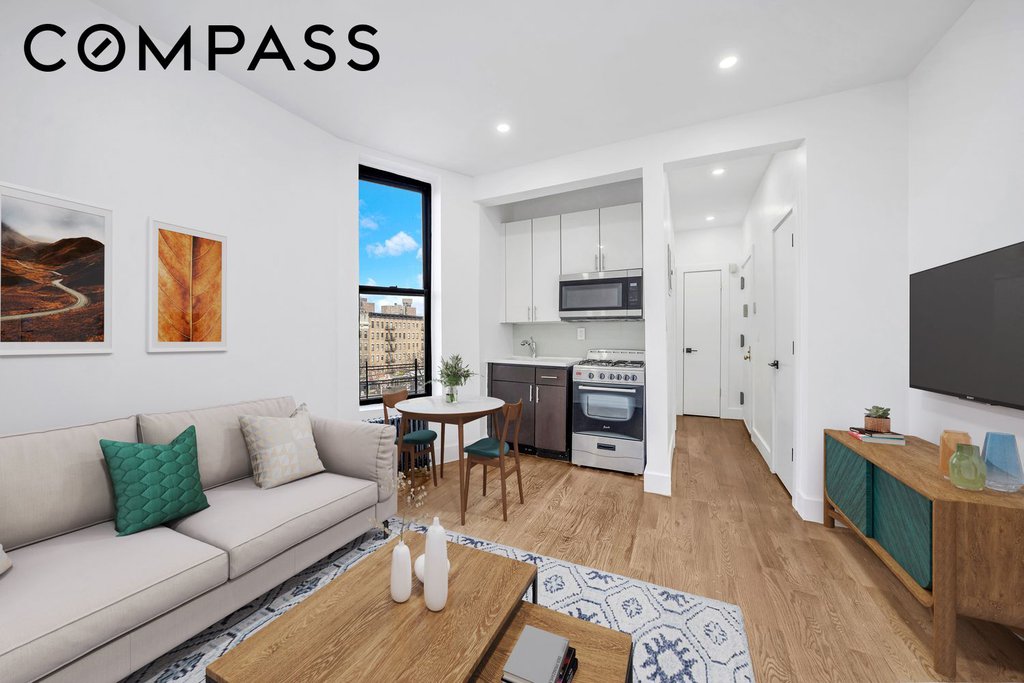 66 West 138th Street, Unit 2D
