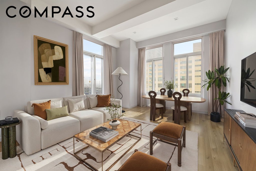 85 Adams Street, Unit 8D