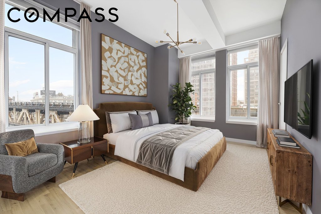 85 Adams Street, Unit 8D photo 4