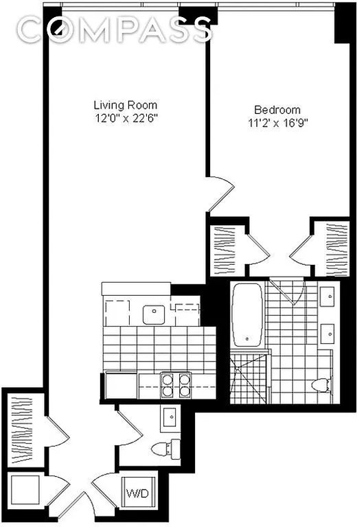 255 Hudson Street, Unit 10D photo 10