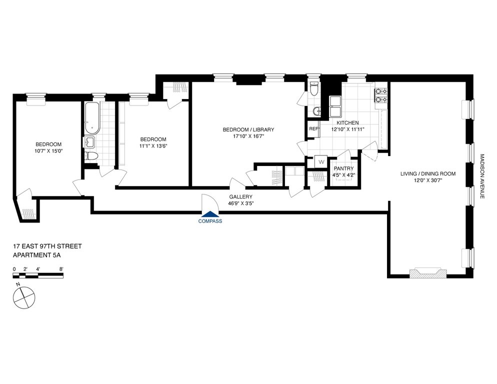 17 East 97th Street, Unit 5A photo 25